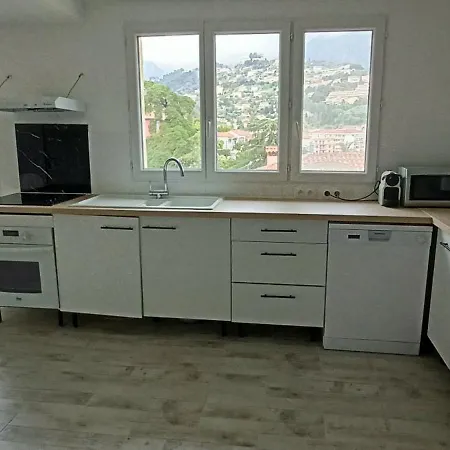 וילה Belvedere מנטון